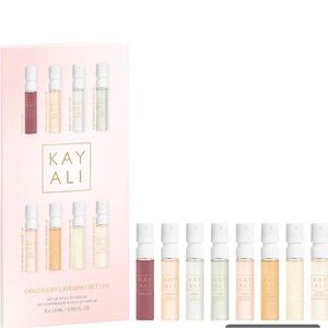 Kayali Discovery Layering Set
